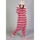 Cheshire Cat Kigurumi Onesies Pajamas Costumes for Women & Men