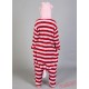 Cheshire Cat Kigurumi Onesies Pajamas Costumes for Women & Men