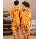 Giraffe Cosplay Kigurumi Onesies Pajamas Costumes for Women & Men