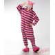 Cheshire Cat Kigurumi Onesies Pajamas Costumes for Women & Men