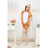 Summer Tigger Kigurumi Onesies Pajamas for Women & Men