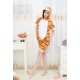 Summer Tigger Kigurumi Onesies Pajamas for Women & Men