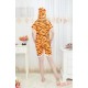 Summer Tigger Kigurumi Onesies Pajamas for Women & Men