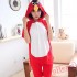 Summer Red Angry Bird Kigurumi Onesies Pajamas for Women & Men
