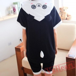 Summer Cute Panda Kigurumi Onesies Pajamas for Women & Men