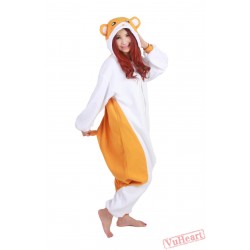 Hamsters Kigurumi Pajamas Onesies Costumes