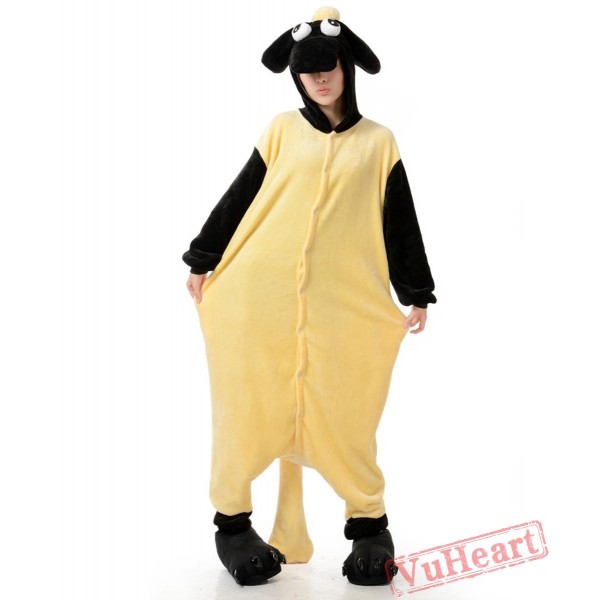 Shaun The Sheep Couple Onesies / Pajamas / Costumes