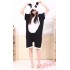 Summer Panda Kigurumi Onesies Pajamas for Women & Men