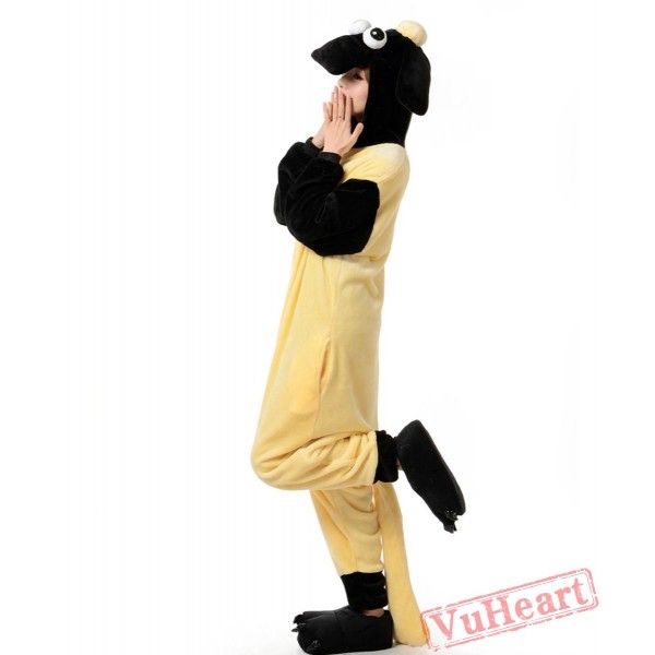 Shaun The Sheep Kigurumi Onesies Pajamas Costumes for Women & Men