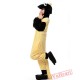 Shaun The Sheep Kigurumi Onesies Pajamas Costumes for Women & Men