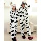 Cute Cow Kigurumi Onesies Pajamas Costumes for Women & Men