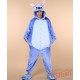 Blue Stitch Couple Onesies / Pajamas / Costumes