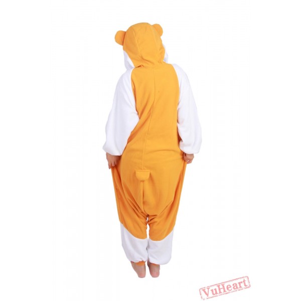 Hamsters Kigurumi Pajamas Onesies Costumes