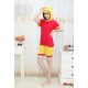 Summer Winnie The Pooh Kigurumi Onesies Pajamas for Women & Men