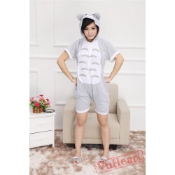 Summer Totoro Kigurumi Onesies Pajamas for Women & Men