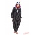 Skull Jack Kigurumi Onesies Pajamas Costumes for Women & Men