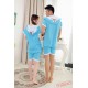 Summer Doraemon Couple Onesies / Pajamas / Costumes