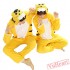 Spring & Autumn Tiger Kigurumi Onesies Pajamas for Women & Men