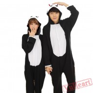 Little Monster Couple Onesies / Pajamas / Costumes