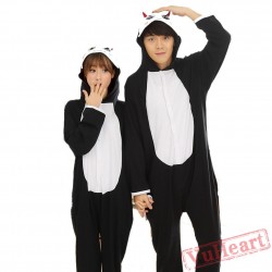 Spring & Autumn Little Monster Kigurumi Onesies Pajamas for Women & Men