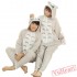 Spring & Autumn Totoro Kigurumi Onesies Pajamas for Women & Men