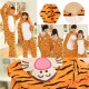 Tigger Couple Onesies / Pajamas / Costumes