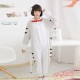 Spring & Autumn Cheese Cat Kigurumi Onesies Pajamas for Women & Men