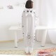 Spring & Autumn Cheese Cat Kigurumi Onesies Pajamas for Women & Men