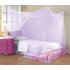 Elegant Square Mosquito Bed Net Online for Single Bed