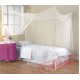 Elegant Square Mosquito Bed Net Online for Single Bed