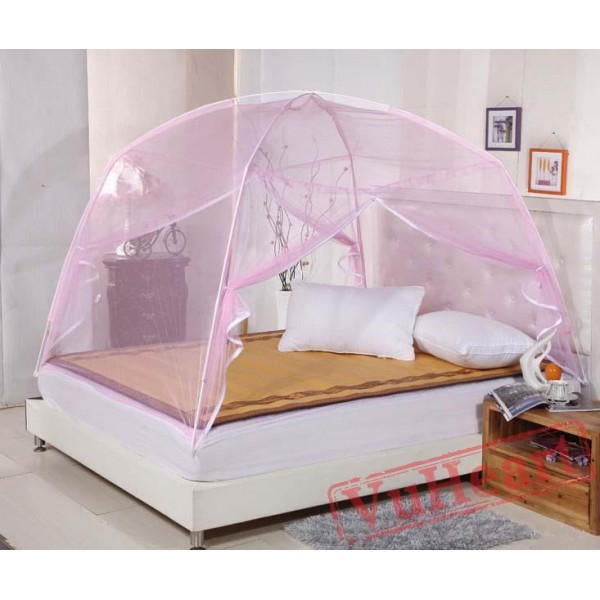 Elegant Square Foldable Mosquito Net Tent