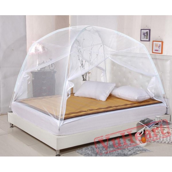 Elegant Square Foldable Mosquito Net Tent