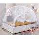 Elegant Square Foldable Mosquito Net Tent