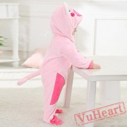 Baby Pig Onesie Costume - Kigurumi Onesies