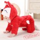 Baby Cute Red Fox Onesie Costume - Kigurumi Onesies