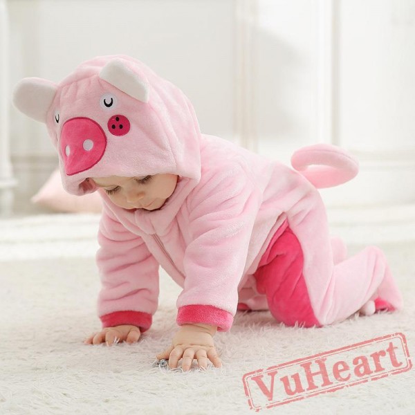 Baby Pig Onesie Costume - Kigurumi Onesies