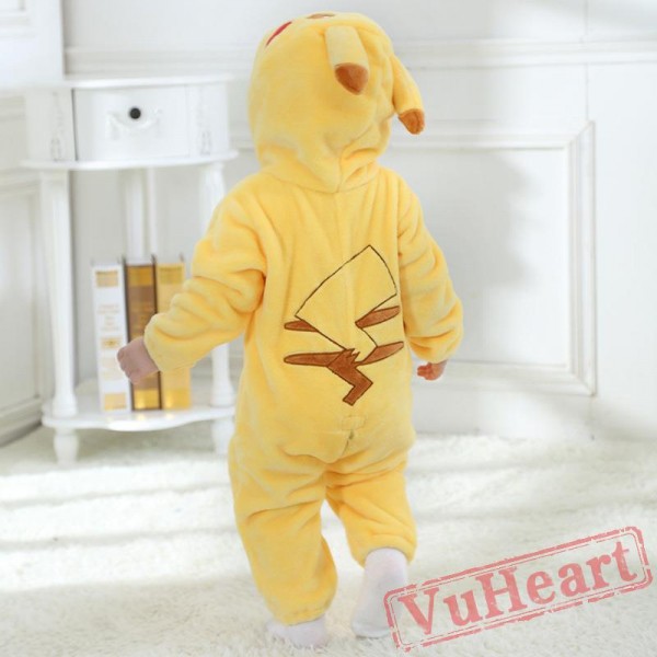 Baby Pikachu Onesie Costume - Kigurumi Onesies