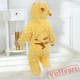 Baby Pikachu Onesie Costume - Kigurumi Onesies