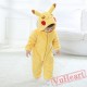 Baby Pikachu Onesie Costume - Kigurumi Onesies