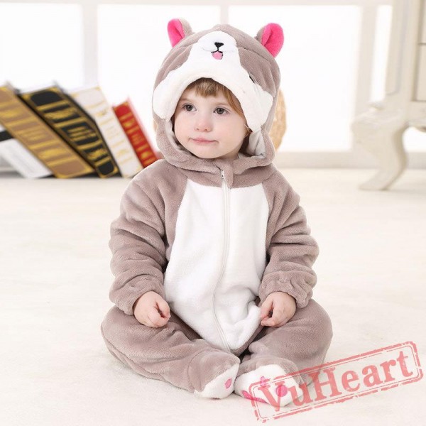 Baby Dog Onesie Costume - Kigurumi Onesies