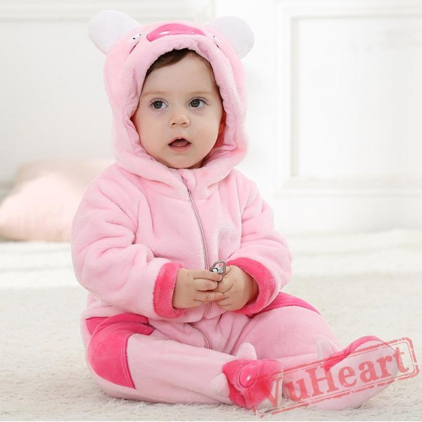 Baby Pig Onesie Costume - Kigurumi Onesies