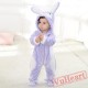 Baby Rabbit Onesie Costume - Kigurumi Onesies