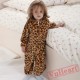 Baby Leopard Onesie Costume - Kigurumi Onesies