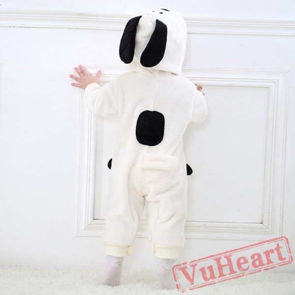 Baby Cartoon Snoopy Onesie Costume - Kigurumi Onesies