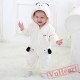 Baby Cartoon Snoopy Onesie Costume - Kigurumi Onesies