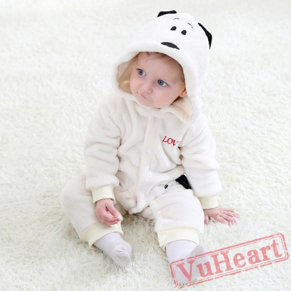 Baby Cartoon Snoopy Onesie Costume - Kigurumi Onesies