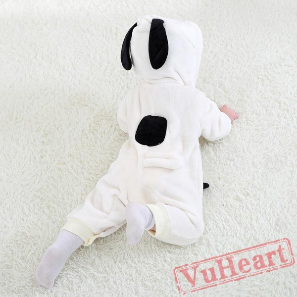 Baby Cartoon Snoopy Onesie Costume - Kigurumi Onesies