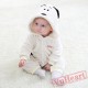 Baby Cartoon Snoopy Onesie Costume - Kigurumi Onesies