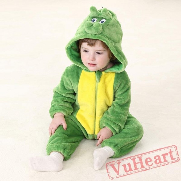 Baby Dinosaur Onesie Costume - Kigurumi Onesies