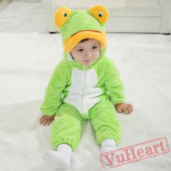 Baby Frog Onesie Costume - Kigurumi Onesies